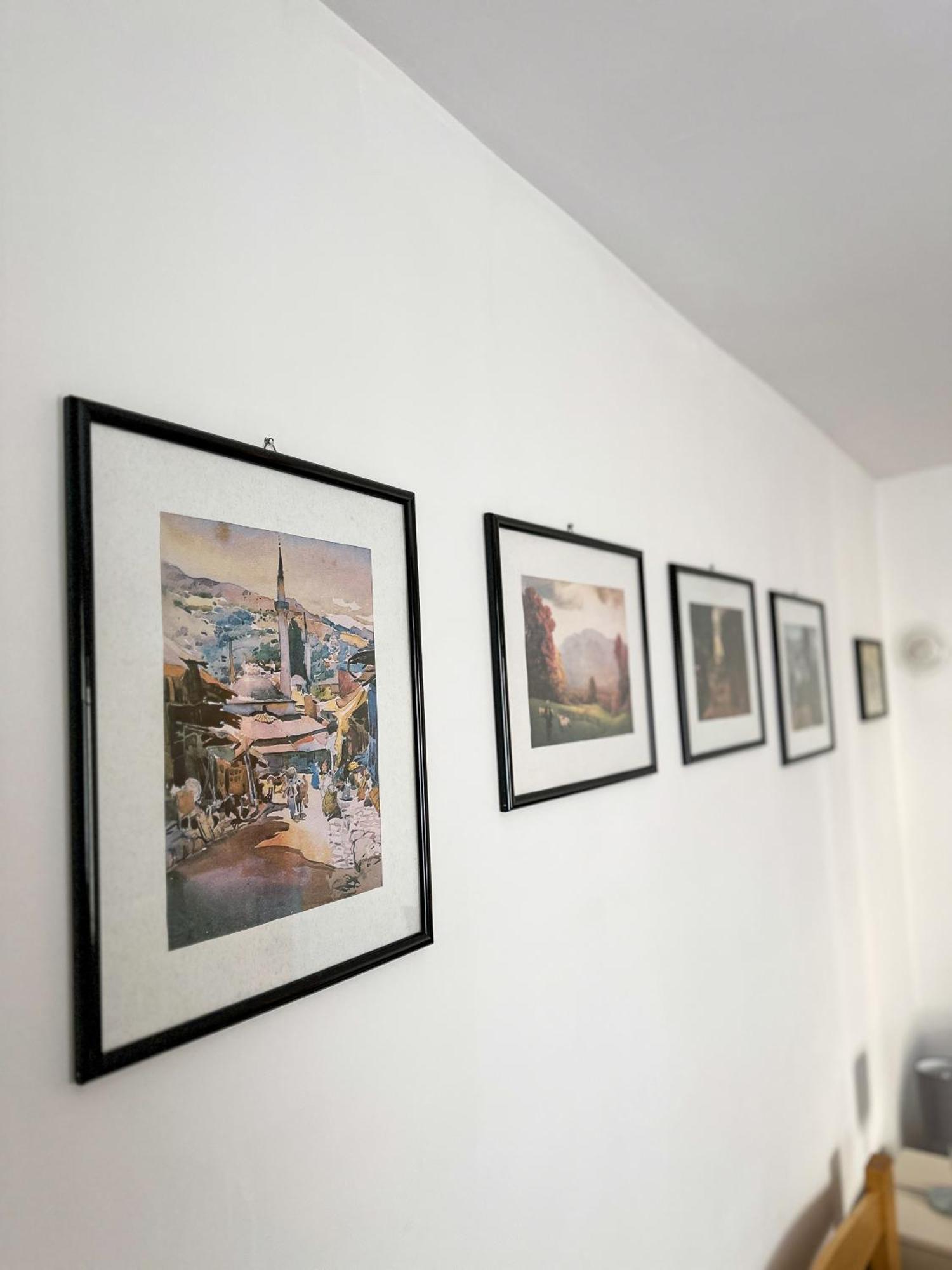 Apartman Lokum Sarajevo Exterior photo