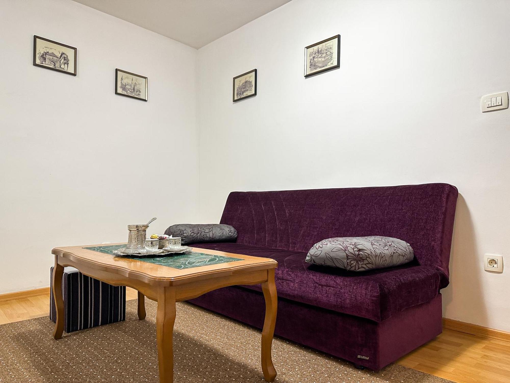 Apartman Lokum Sarajevo Exterior photo