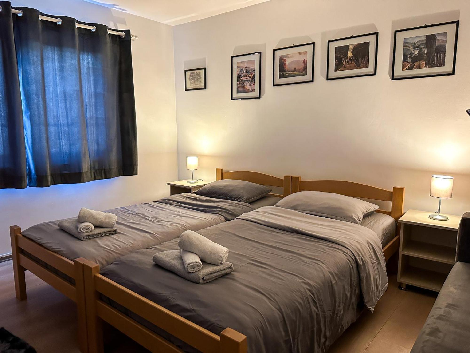 Apartman Lokum Sarajevo Exterior photo